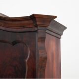 Garde-robe chippendale vers 1960