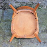 5 Baumann chairs