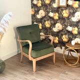 Retro armchair, 50s