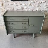 Antique vintage chest of drawers
