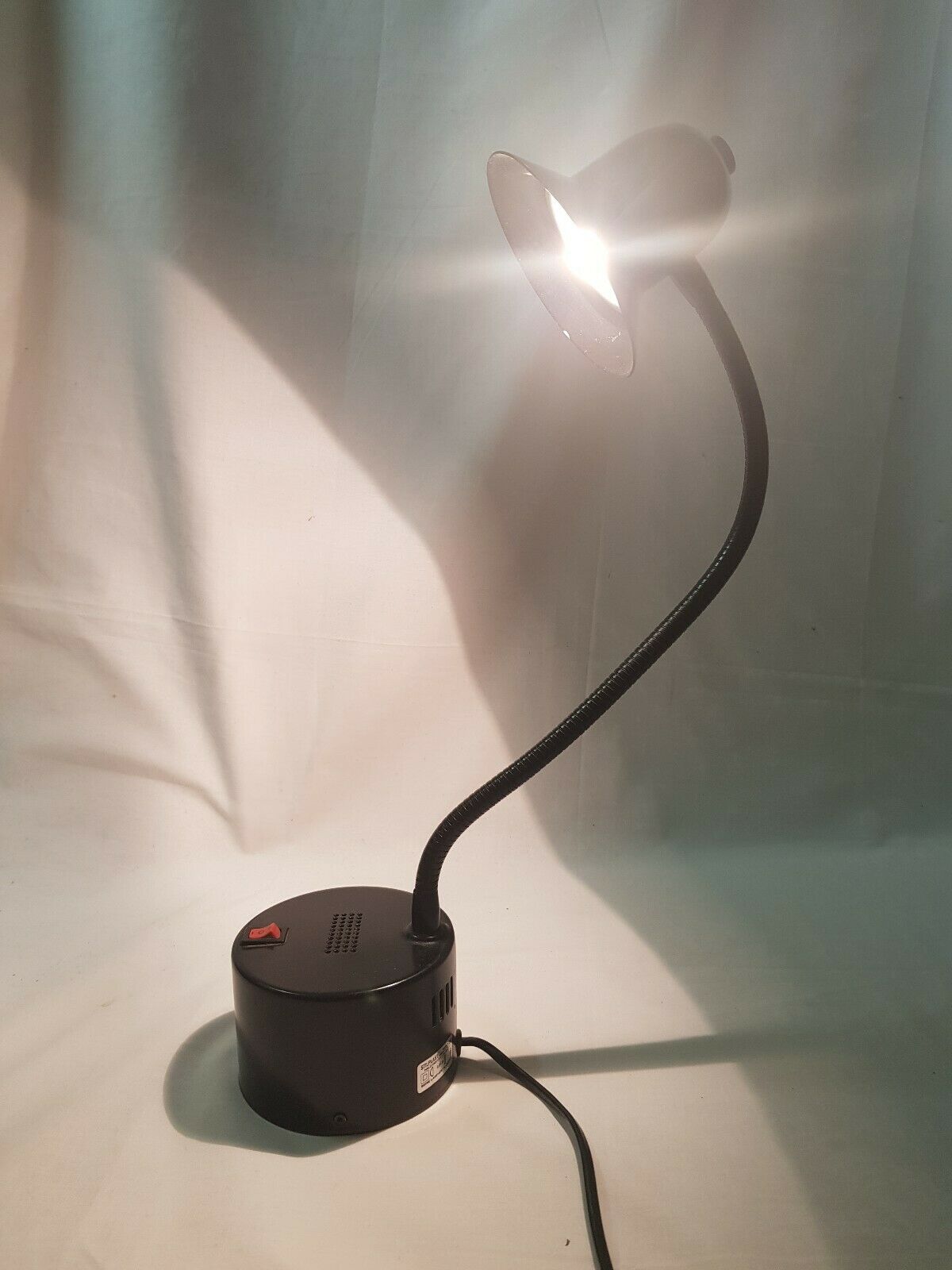 Lampe de bureau Stilplast design 80 fabrication italienne