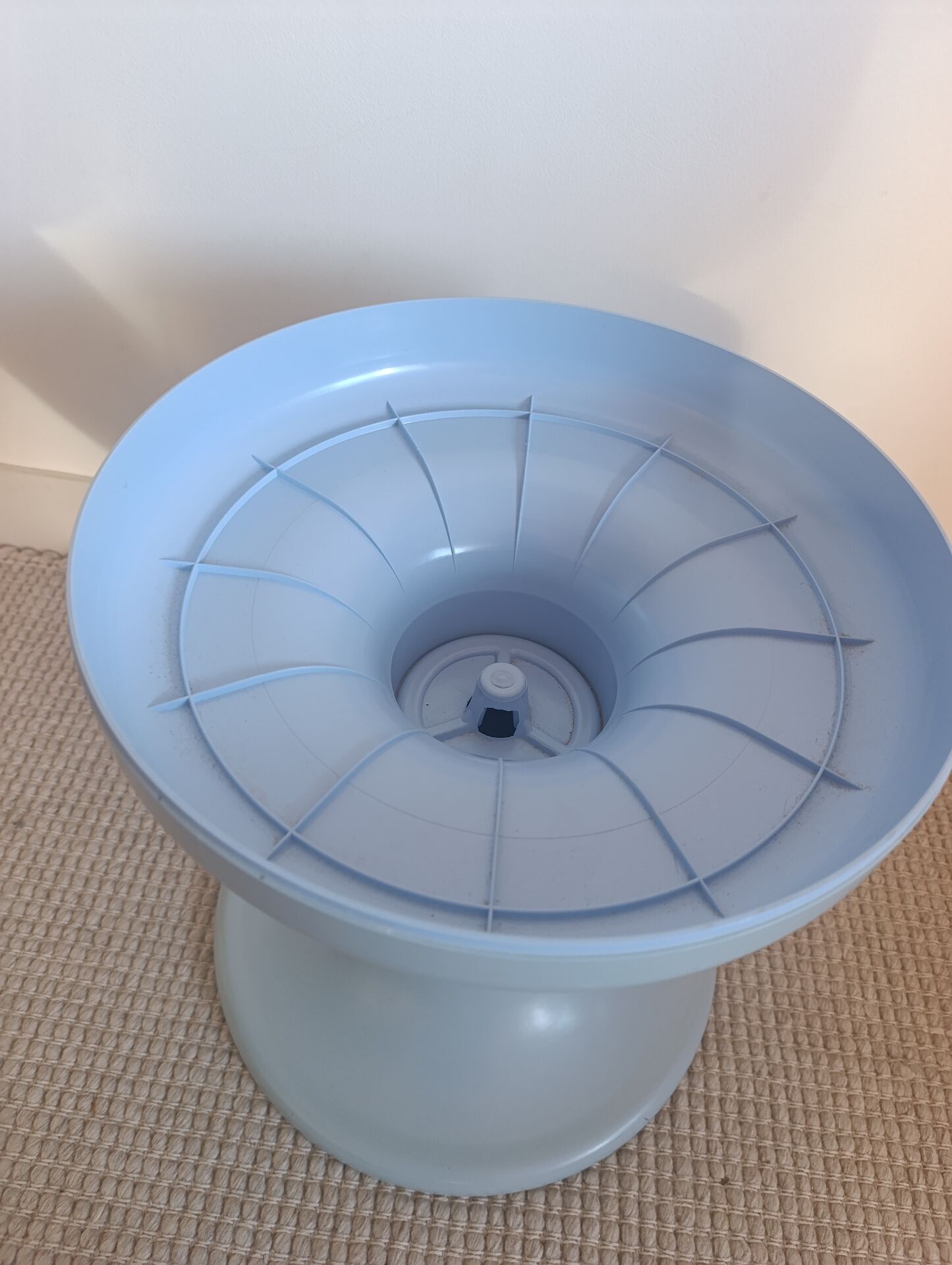 Tabouret Isoklepa vintage – Space Age – années 70