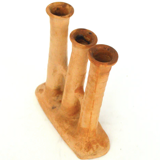 Handmade candle holder