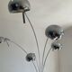 Muguet 5-branch floor lamp from the 70s