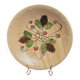 Large antique dish Poët-Laval Drôme France