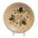 Large antique dish Poët-Laval Drôme France