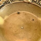 CENDRIER Signes du Zodiaque BRONZE Vintage