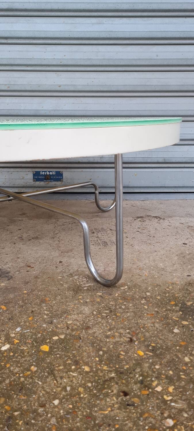 Modernist coffee table from the 80s