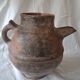 Ancient pottery, jug, traditional Berber/Kabyle in terracotta.