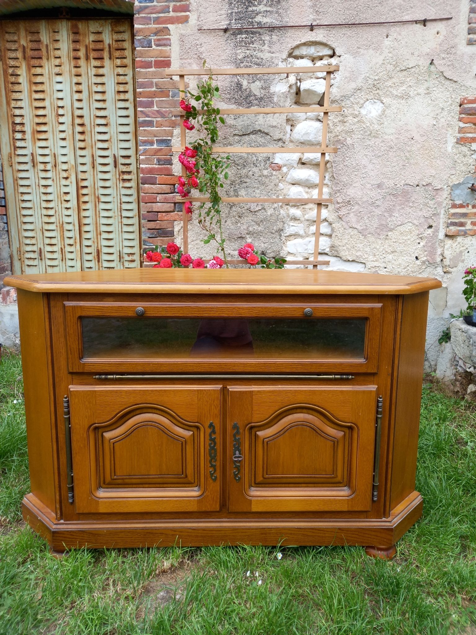 Meuble TV vintage