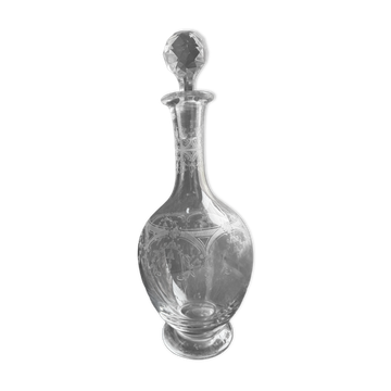 Carafe Saint Louis service Manon