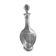 Saint Louis Manon carafe service (sold individually - Stock of 5)