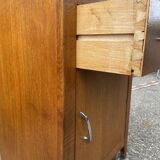 incroyable Paire de chevets scandinave table de chevet style Mid Century vi