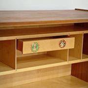 Secretary Desk by Frantisek Mezulanik for Up Zavody 1960