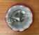 Large East German pottery bowl from the mid-century GDR by Strehla Keramik, 1960s.