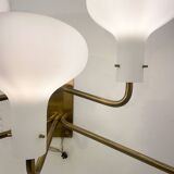 Mid-Century Wall Light "LP12" by Ignazio Gardella, Azucena, 1960s