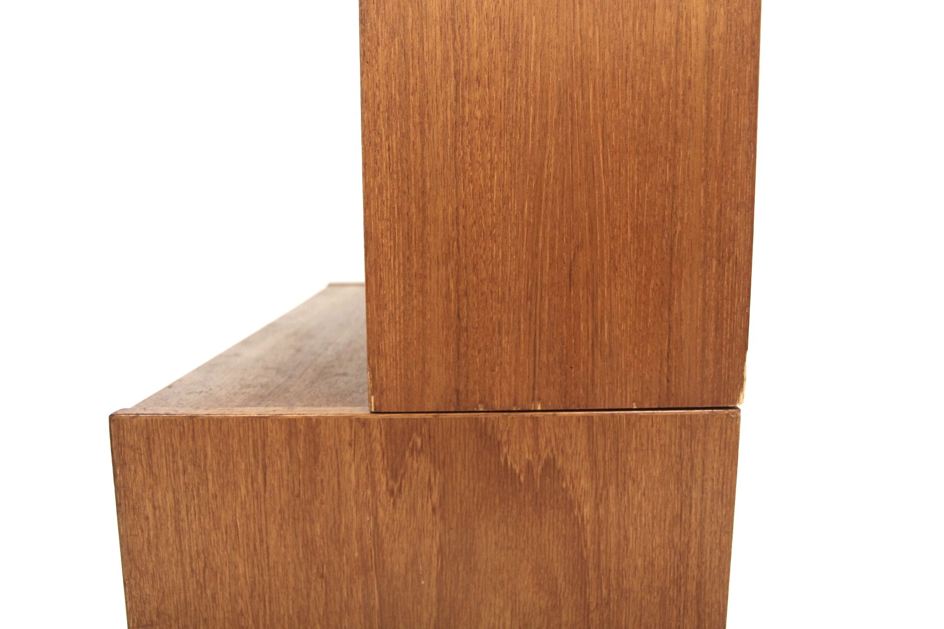 Scandinavian Teak Library, Sweden, 1960