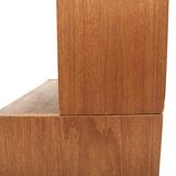 Scandinavian Teak Library, Sweden, 1960