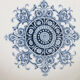 Plat Wedgwood England