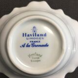 Porcelain saucier