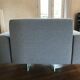 Fauteuil moderne de salon air de lago design