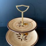 Servant 2 plates sandstone Salins