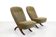 Set of two Congo chairs by Theo Ruth for Artifort, 1960