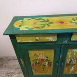 Vintage Parisian buffet