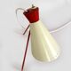 Table Lamp by Josef Hurka for Napako, 1960s