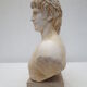 Buste d'homme antique