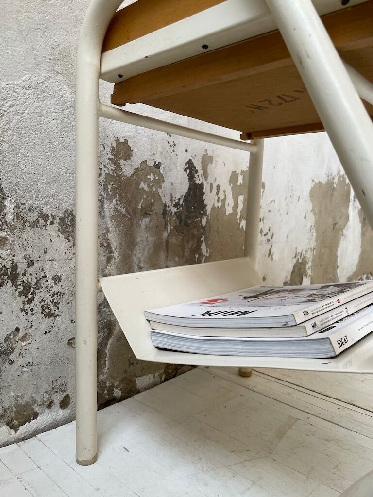 50s Bedside Jacques Hitier