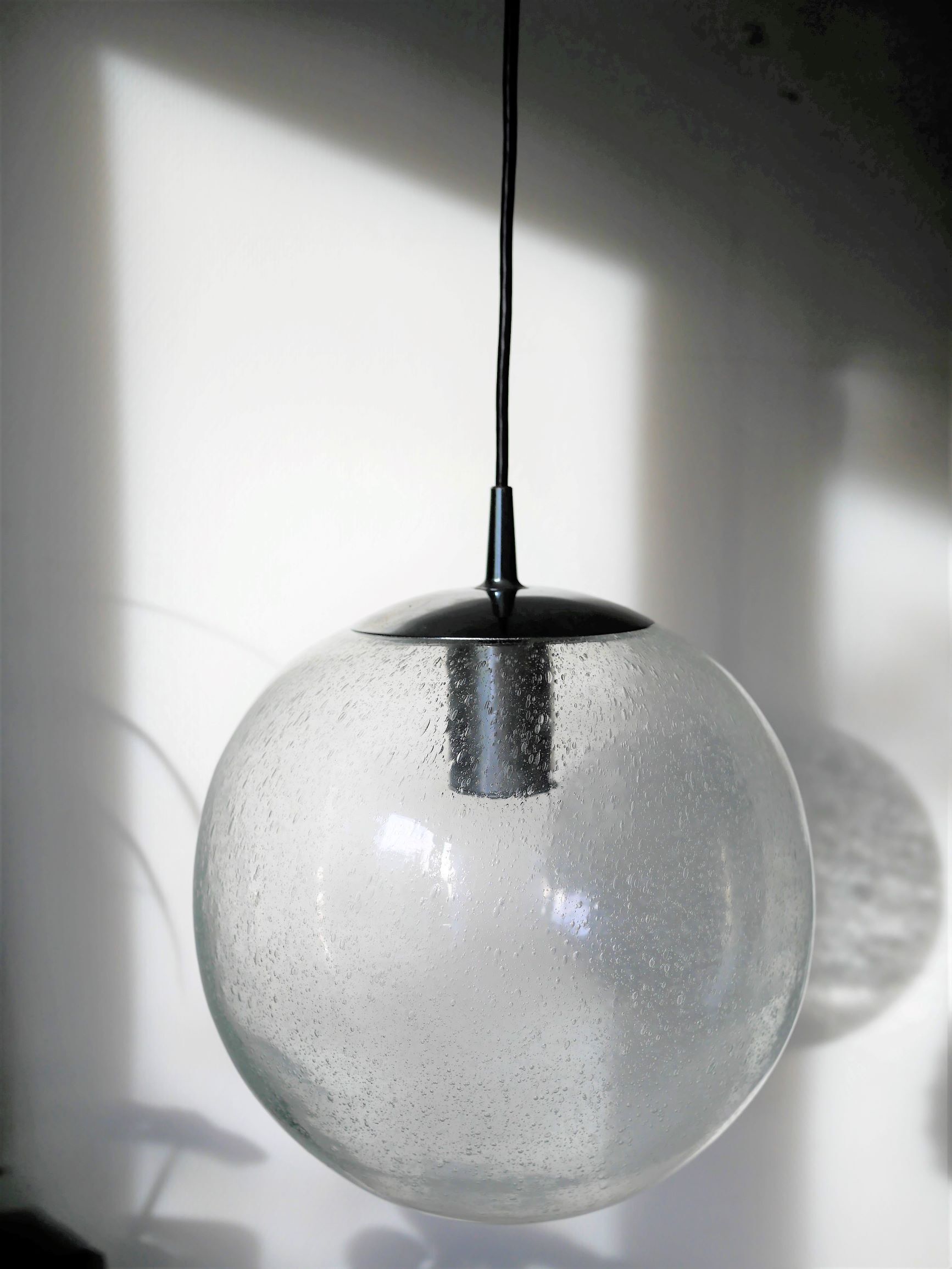 Hanging "ball" published by Peill & Putzler, 70 years