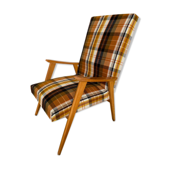 Scandinavian armchair