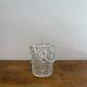 Glass ice bucket