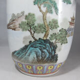 Chinese vase China
