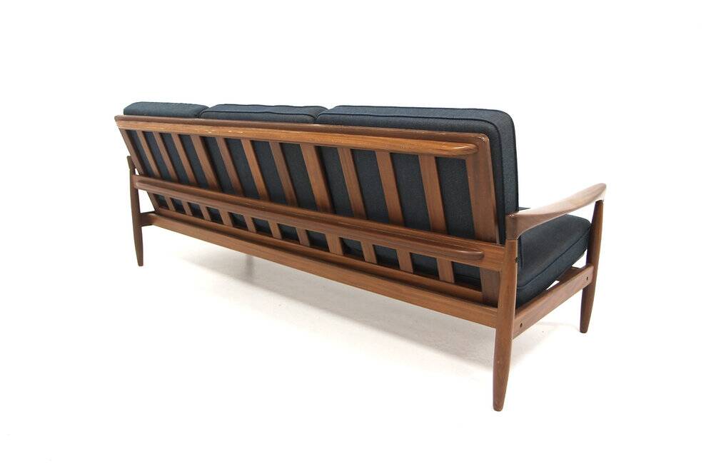 "Kolding" sofa, Erik Wørtz, Möbel-Ikéa, Sweden, 1960