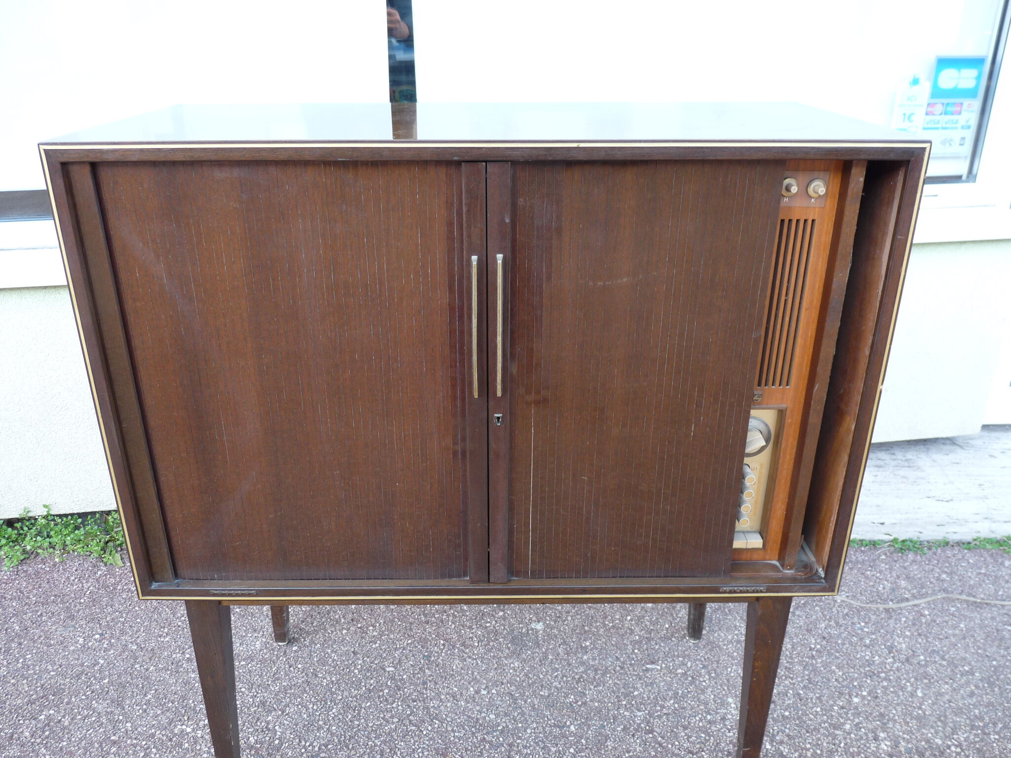 Philips Leonardo TV of the 50s