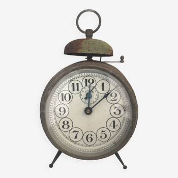 Old Comtois alarm clock