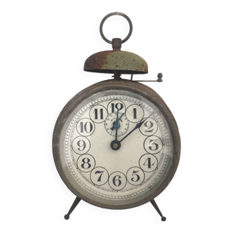 Old Comtois alarm clock