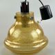 60s 70s lamp light ceiling lamp Limburg glass space age design