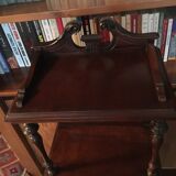 Coffre à bois anglais ou petite commode