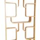 Wall Divider by Ludvik Volak for Drevopodnik Holesov