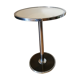 Art Deco Pedestal Table