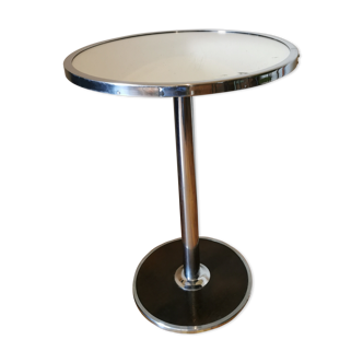 Art Deco Pedestal Table