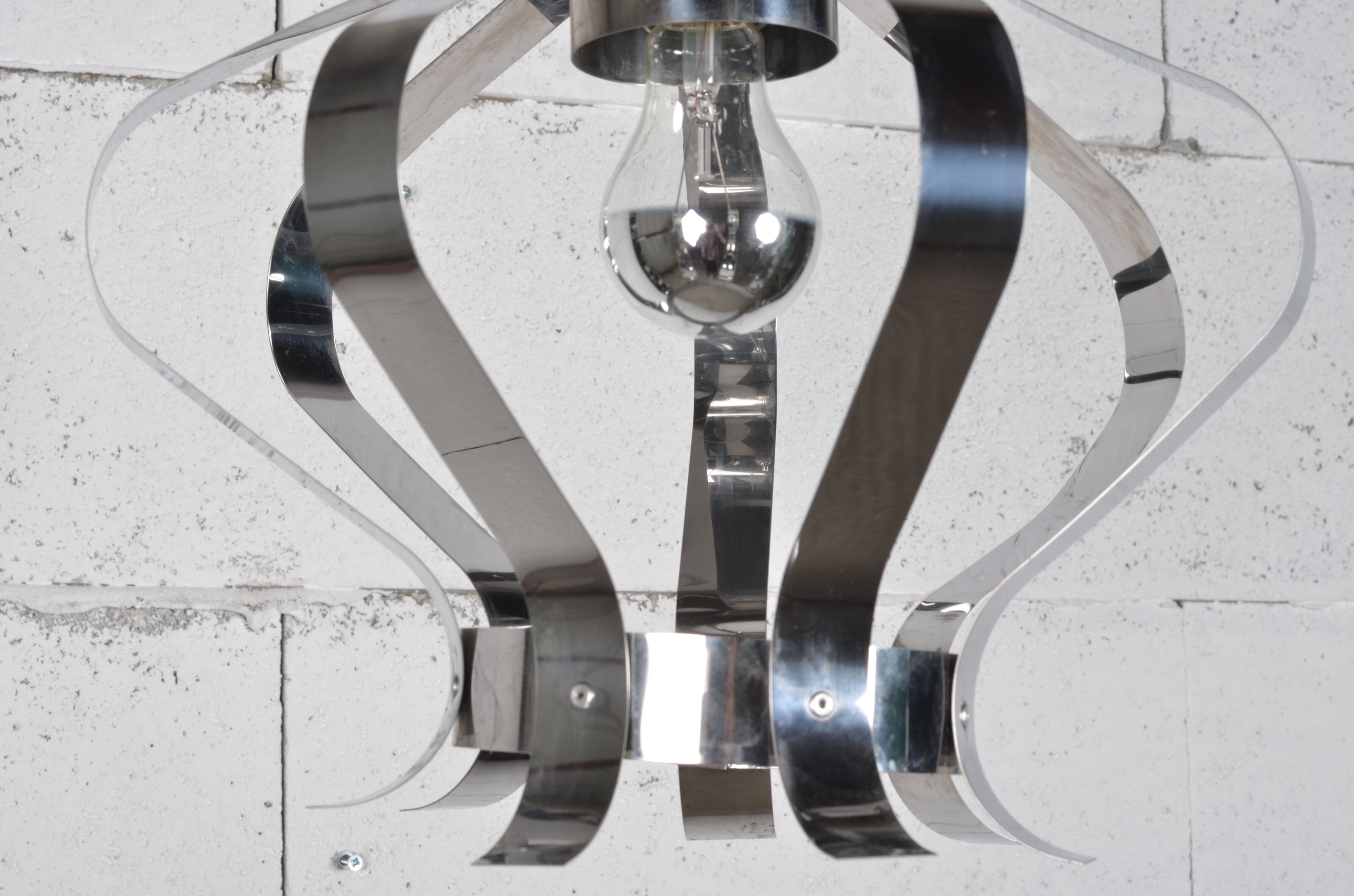 Stainless steel hanging