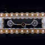 Rectangular pendant lamp Nordlys Light by Eric Warna.