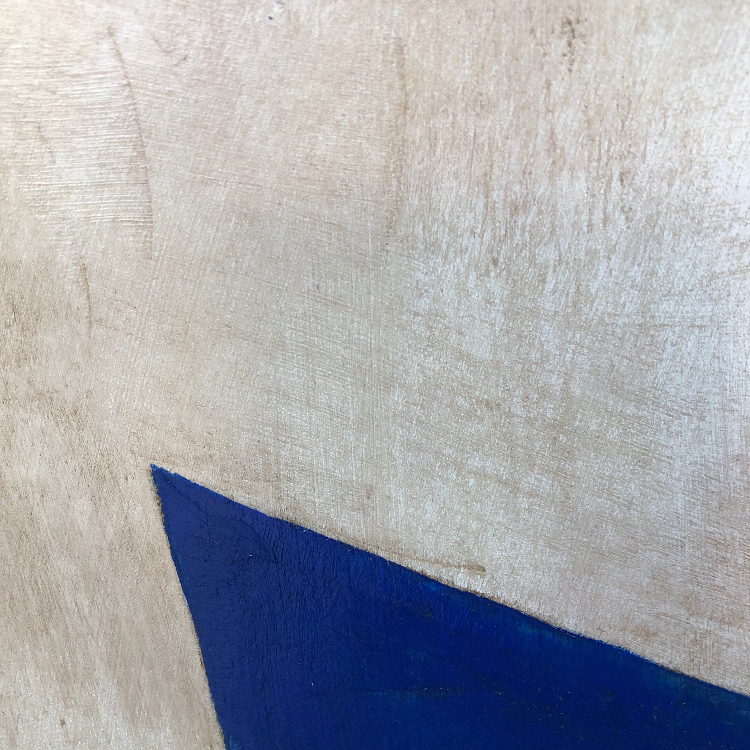 Oil painting 61,5/61,5cm