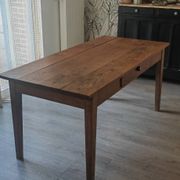 Table de ferme
