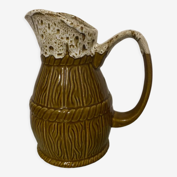 Vintage pitcher