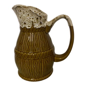 Vintage pitcher